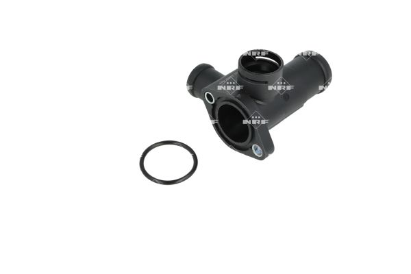 NRF FLANGIA REFRIGERANTE AUDI A4 1.9D 01-