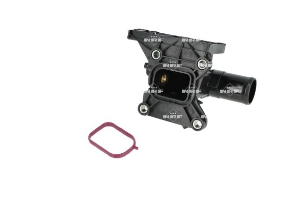 NRF FLANGIA REFRIGERANTE MAZDA 6 03-