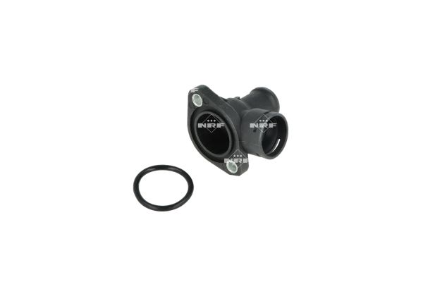 NRF FLANGIA REFRIGERANTE AUDI A4 95-