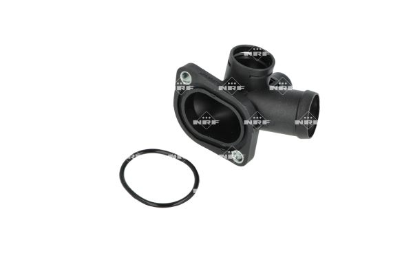 NRF FLANGIA REFRIGERANTE AUDI A4 94-