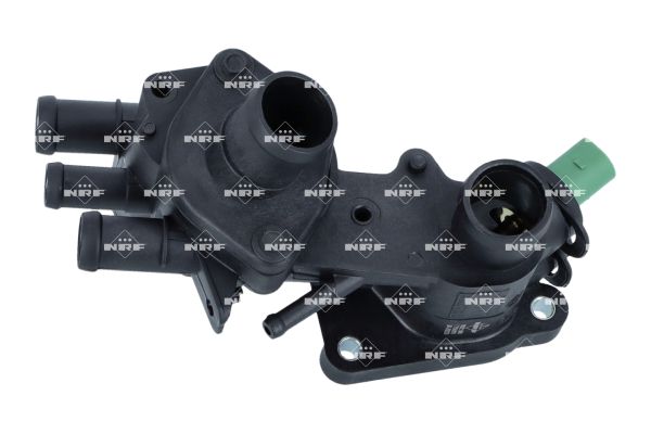 NRF FLANGIA REFRIGERANTE VW POLO 95-