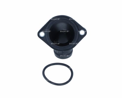 NRF FLANGIA REFRIGERANTE AUDI A4 95-