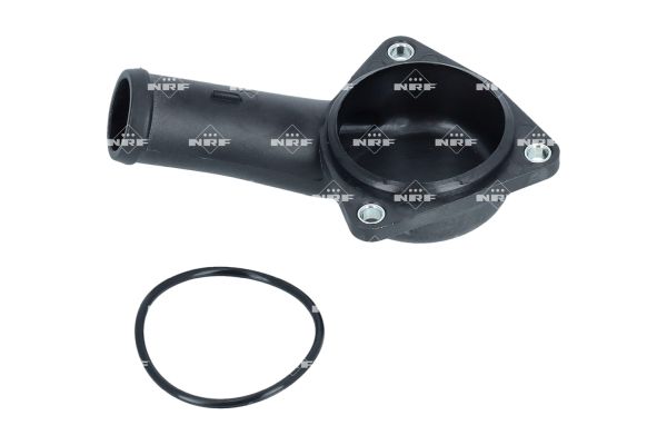 NRF FLANGIA REFRIGERANTE VW GOLF 2.8 98-