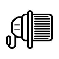 NRF INTERIOR BLOWER