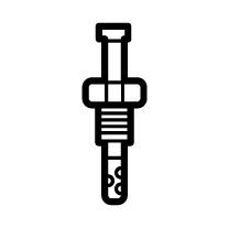 SENSOR, EXHAUST GAS TEMPERATURE VOLVO XC90 2.4D 05-