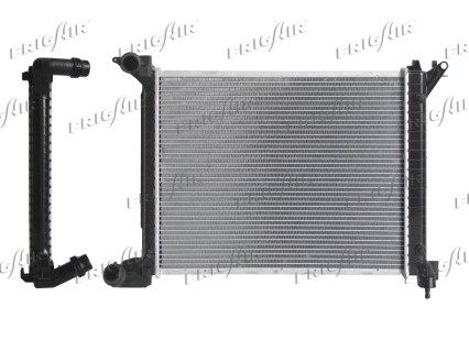 RAD.MINI ONE D 1.4 DIESEL +/- MT 03>07