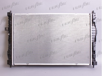 RAD.CITROEN C4 PICASSO-JUMPY / PEUGEOT 3008