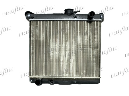 RAD. FIAT 127-FIORINO PICK UP