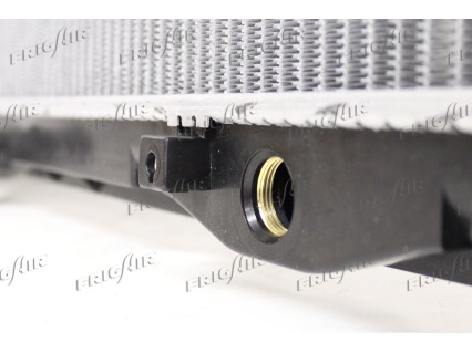 RAD.FIAT PUNTO 75 1.2 +AC