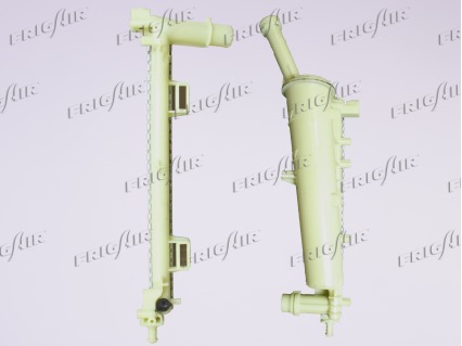 RAD.FIAT 500 1.2 (8V)  2007