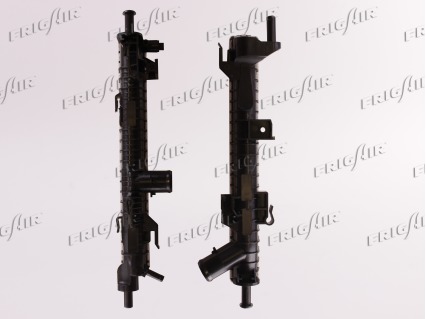 RAD.FORD CMAX 1.6 TDCI 10> - MAZDA 3