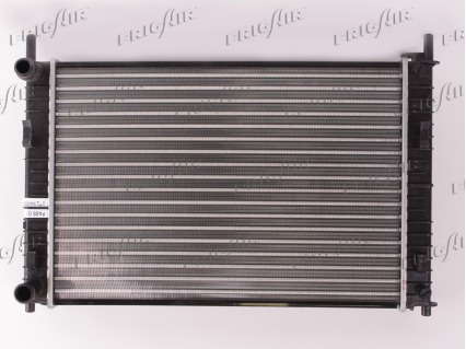 RAD.FORD FIESTA-V 1.6-