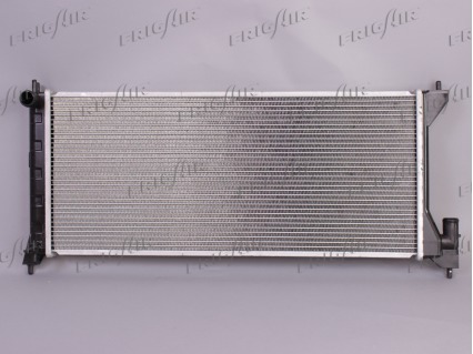 RAD.OPEL AGILA - SUZIKI IGNIS 1.3 D 03>