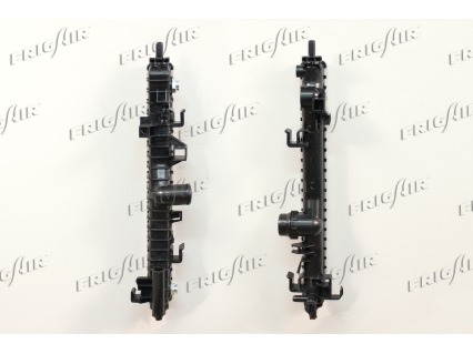 RAD.OPEL INSIGNIA - SAAB 9-5 2.0 D 08> AT A/C