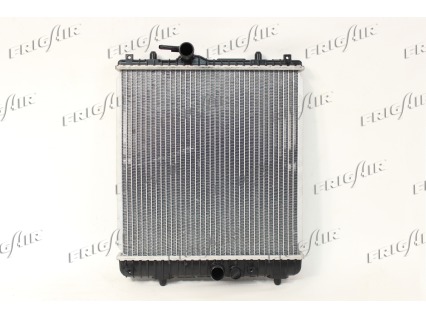 RAD.OPEL AGILA 1.0 12V/1.2 16V