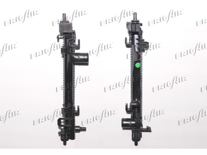 RAD.OPEL CORSA D 10> - ADAM 13> 1.2-1.4 Bz