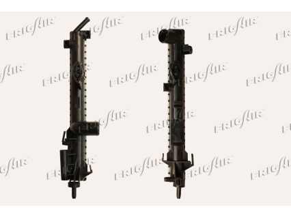 RAD.OPEL ASTRA-G 1.4-1.6-1.8-