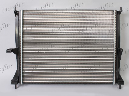 RAD.NISSAN MICRA K12 1.5 DCI 2003>