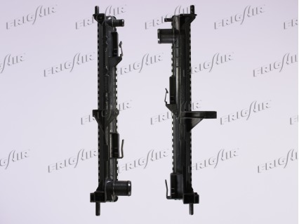 RAD.NISSAN MICRA K12 1.5 DCI 2003>