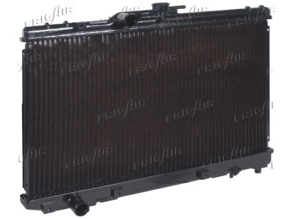 RAD.TOYOTA STARLET 1.3I 16V 96>