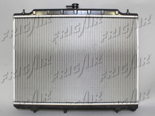 RAD. NISSAN XTRAIL 2.0 D >13