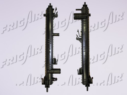 RAD. NISSAN JUKE-PULSAR 1.5 DCI