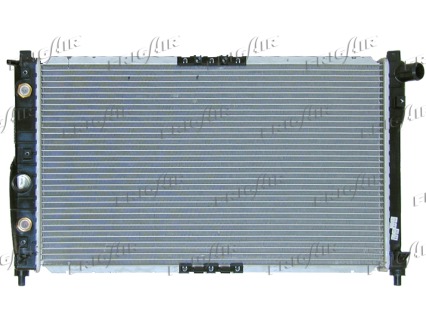 RAD.DAEWOO NUBIRA 1.6-2.0 AT 97>