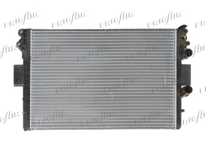 RAD.IVECO NEW DAILY II 29/35/50