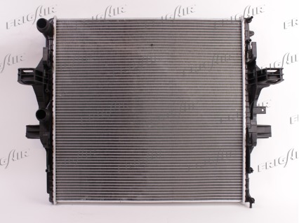 RAD.IVECO DAILY 11> MT