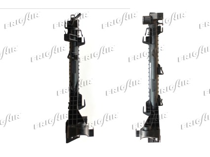 RAD.NISSAN NV400 - OPEL MOVANO