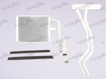 RISCALDATORE FORD FIESTA VI