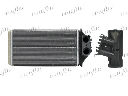 RISCALDATORE PEUGEOT 307 1,6