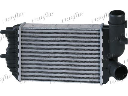INTERCOOLER FIAT DUCATO-II 2.5TD