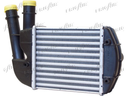 INTERCOOLER FIAT NUOVA PANDA D