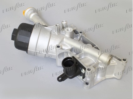 RAD.OLIO MOT.FIAT PANDA-PUNTO EVO