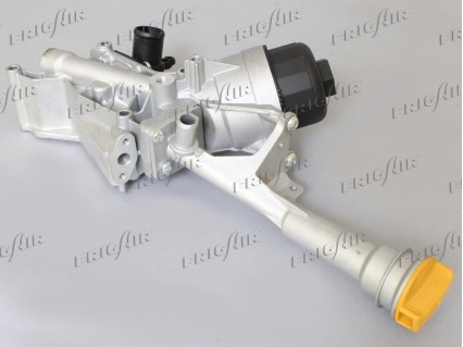 RAD.OLIO MOT.FIAT PANDA-PUNTO EVO