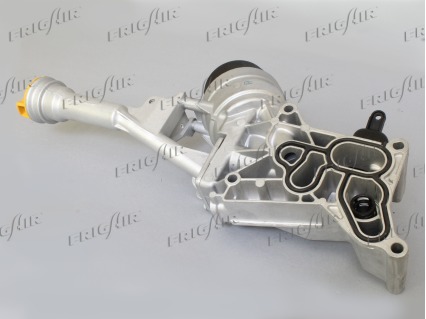 RAD.OLIO MOT.FIAT PANDA-PUNTO EVO