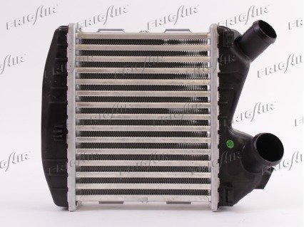 INTERCOOLER SMART FORTWO 98>07 0.8CDI