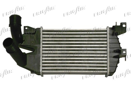INTERCOOLER OPEL ASTRA H 1.3 CDTI