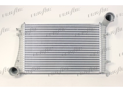 INTERCOOLER AUDI A3 1.9 TDI 2003