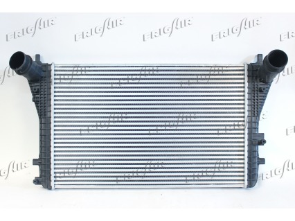 INTERCOOLER VW PASSAT-SE.ALAHAMBRA 1.4T-2.0 TD 09>