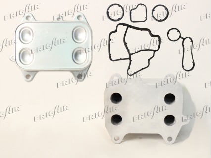 RAD.OLIO MOT.AUDI - VW - SEAT -1.6-2.0 TDI 08>