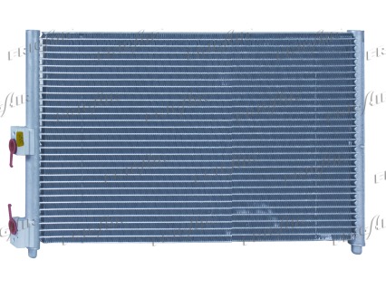 COND.FIAT PUNTO II 1.4 I 16V