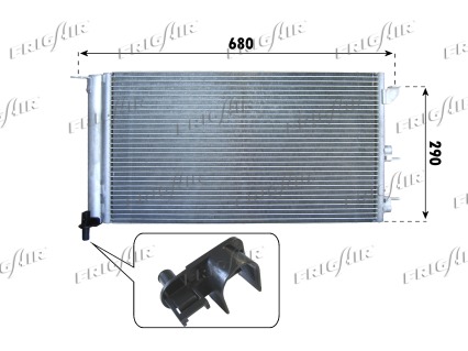 COND.FIAT PANDA (169) ,VAN