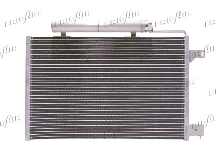 COND.MERCEDES A CLASS W169 - B CLASS W245 Bz