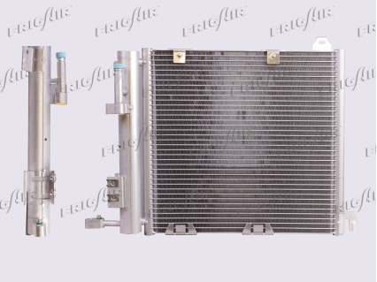 COND.OPEL ASTRA II 1.7 DTL