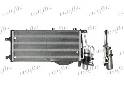 COND. CORSA C 1.3 CDTI 03>-1.7DI/CDTI/DTI 6/03>