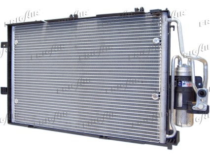 COND.OPEL CORSA C 1.0-1.2-1.4-1.8 03>04