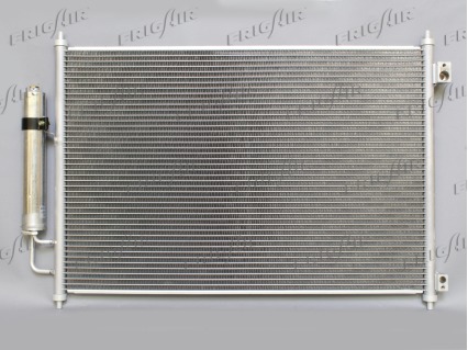 COND. NISSAN XTRAIL  >13