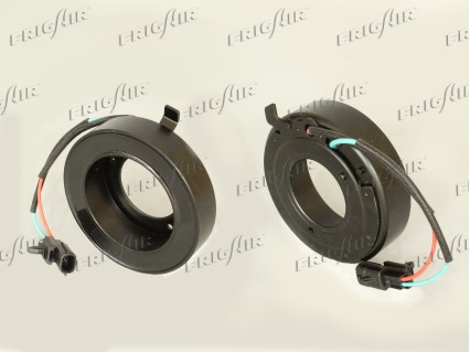 BOBINA ZEXEL DCS-17EC